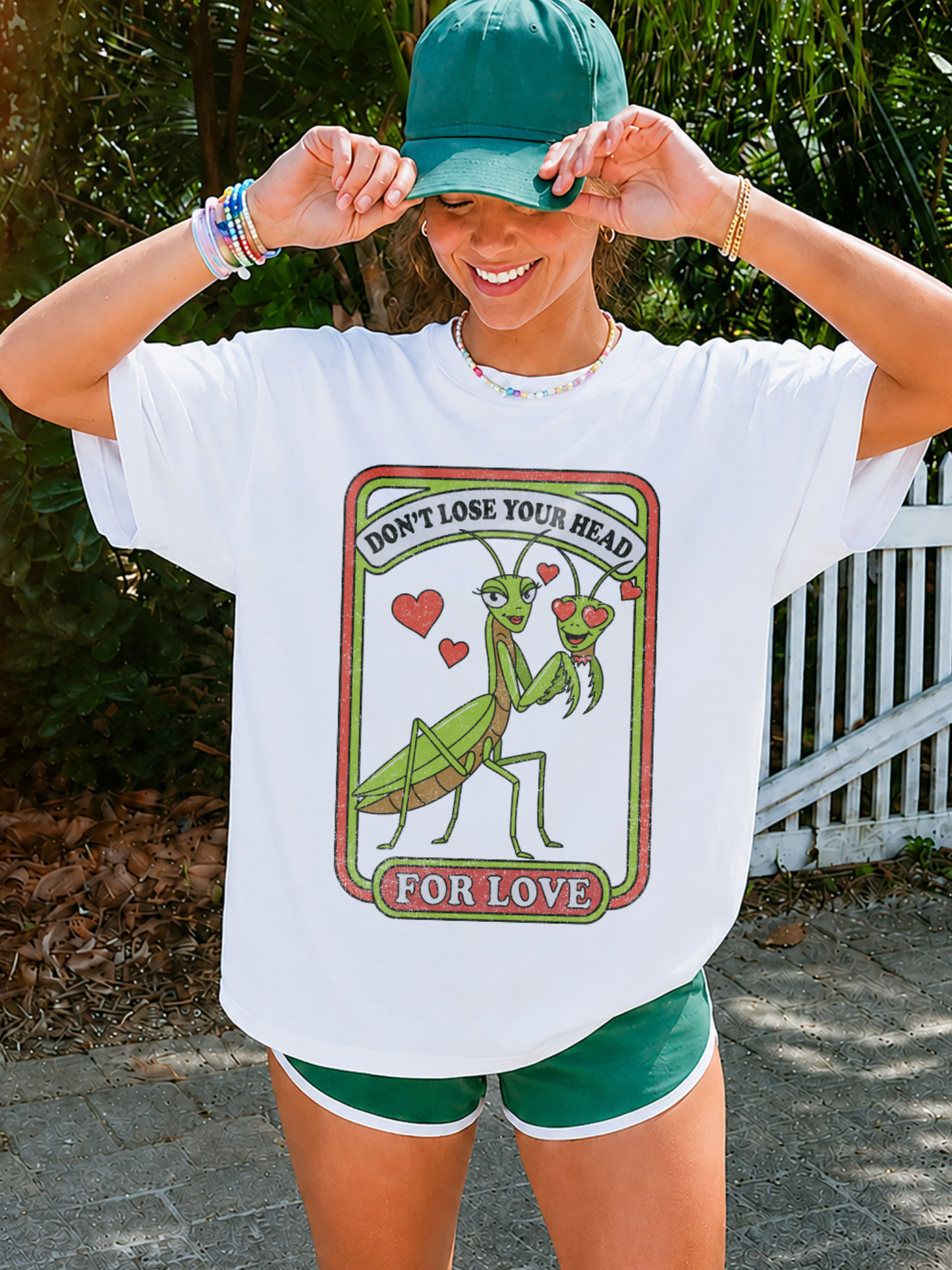 Don't Lose Your Head Shirt