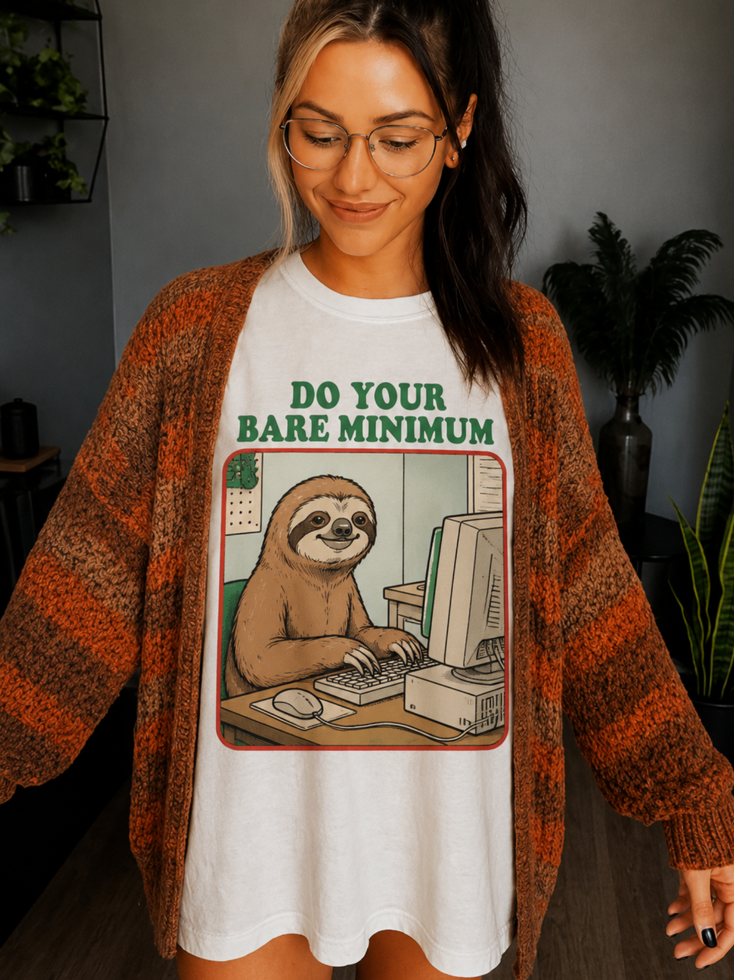 Bare Minimum Shirt