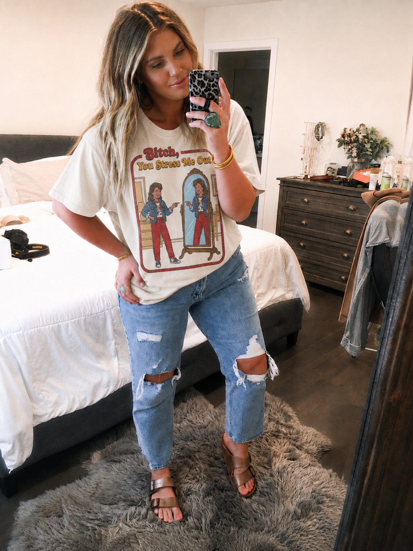 Stress Me Out Shirt