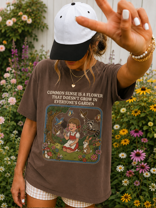 Common Sense Shirt