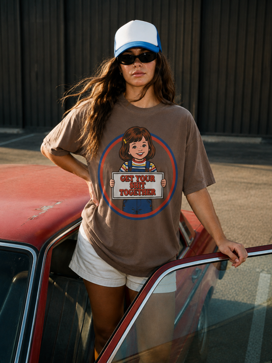 Get Your Shit Together Shirt