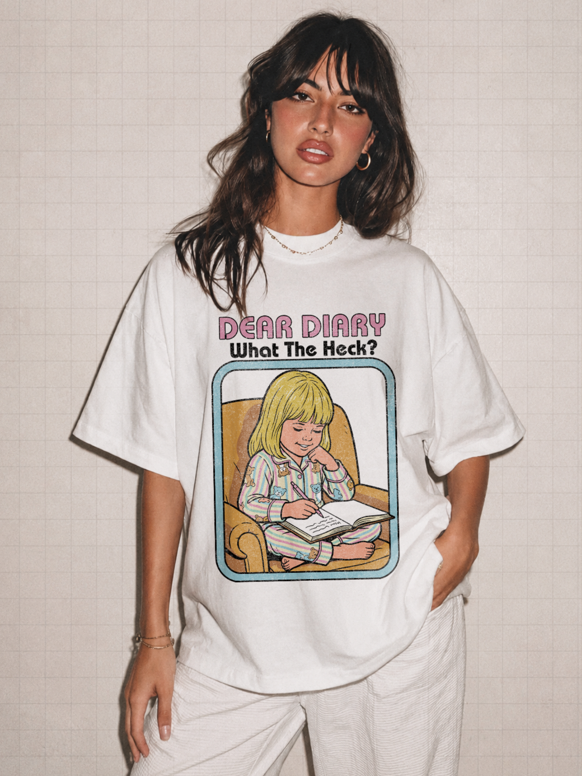 Dear Diary Shirt