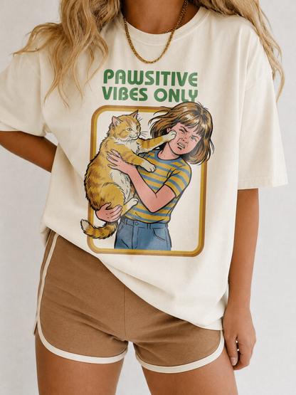 Pawsitive Vibes Shirt
