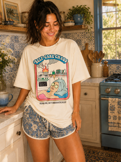 Self Care Chaos Shirt